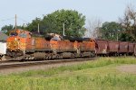 BNSF 5137 East